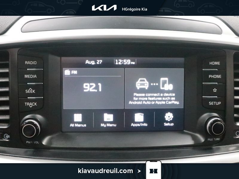 Kia Sorento 2020 Bleu Laval - photo #20