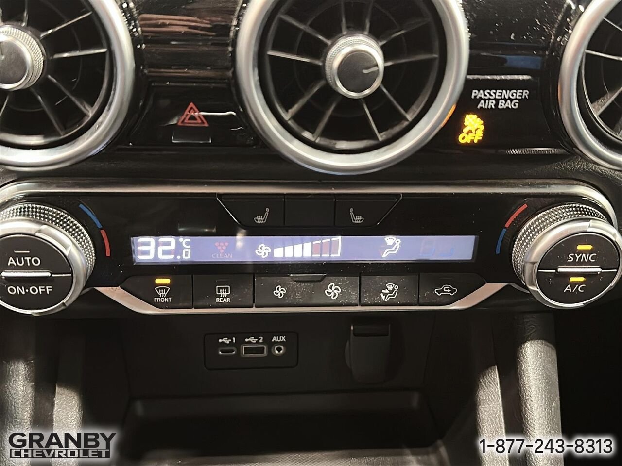 Nissan Sentra SV | 27-0244A 2020 Blanc Granby - photo #17