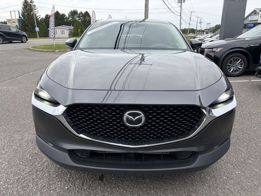 2021 MAZDA CX-30 PREMIUM 2021 Grey
