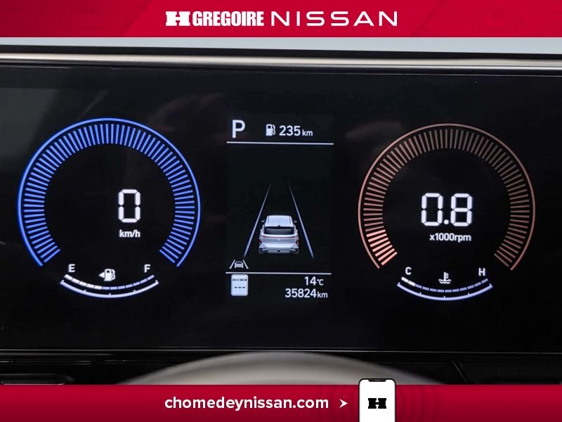 2026 Hyundai Kona Black Saint-Eustache - photo #19
