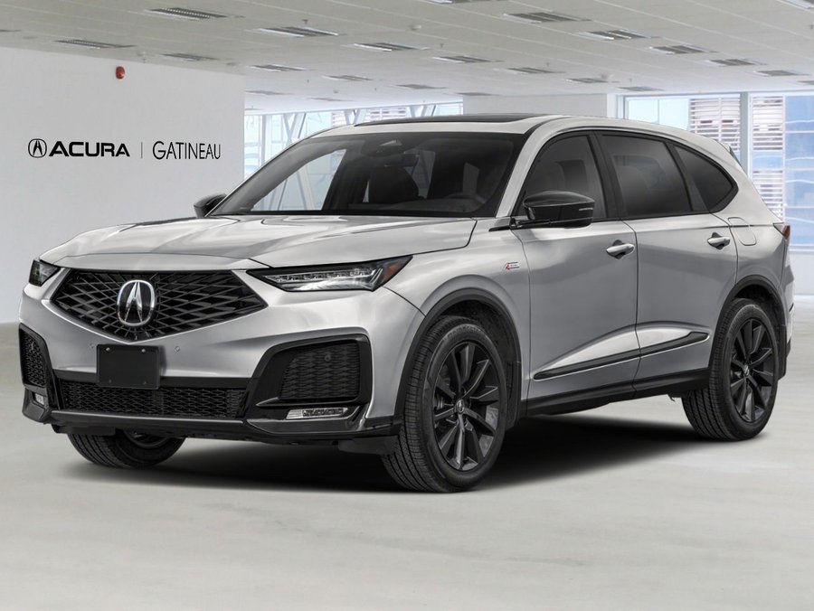 2026 ACURA MDX A-SPEC A-Spec SH-AWD Grey