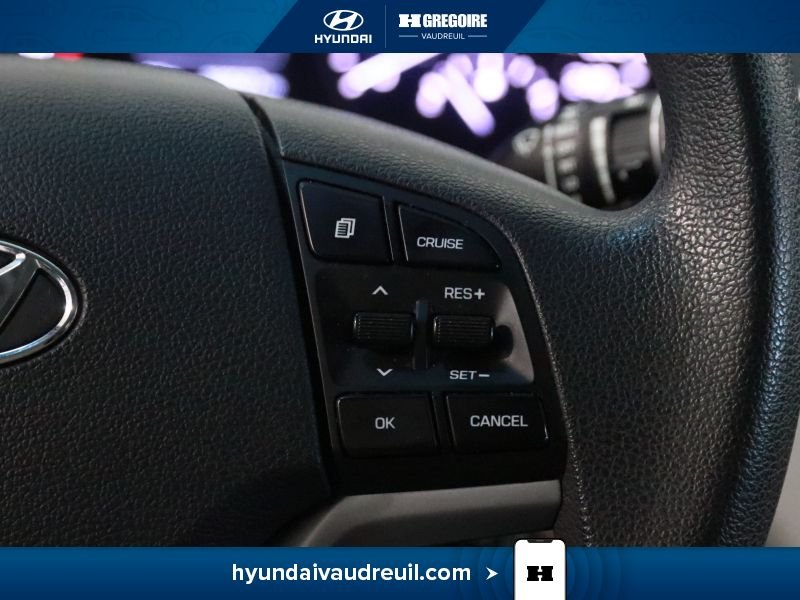 2017 Hyundai Tucson Black Laval - photo #21