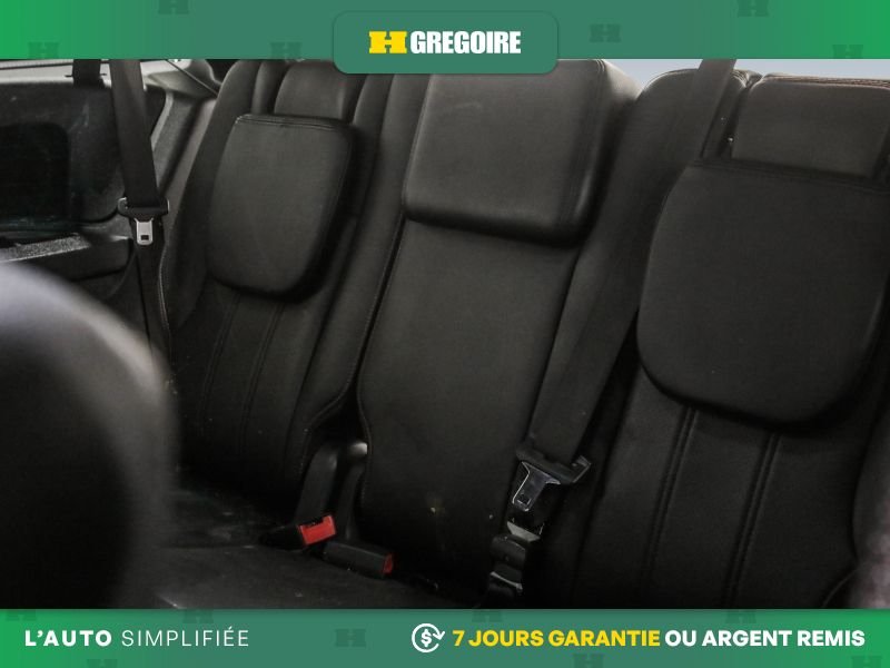 2020 Dodge GR Caravan White Laval - photo #28