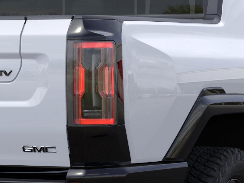 2026 GMC HUMMER EV Pickup 3X cabine multiplace e4WD Interstellar White Sherbrooke - photo #10