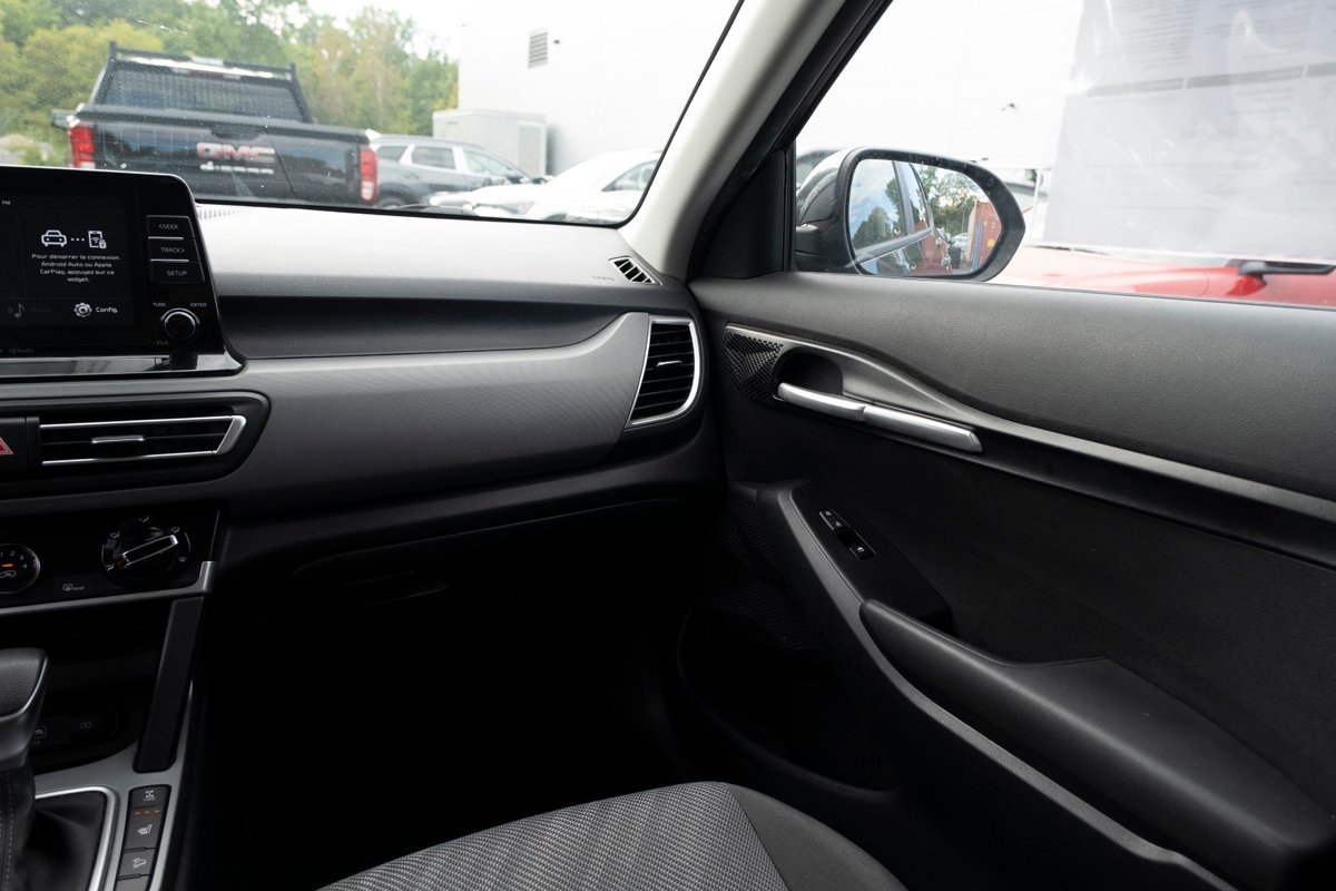 Kia Seltos 2023 Gris Gatineau - photo #25