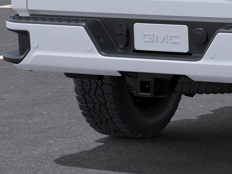 2025 GMC Sierra 2500HD Denali Ultimate Summit White Saint-Eustache - photo #13