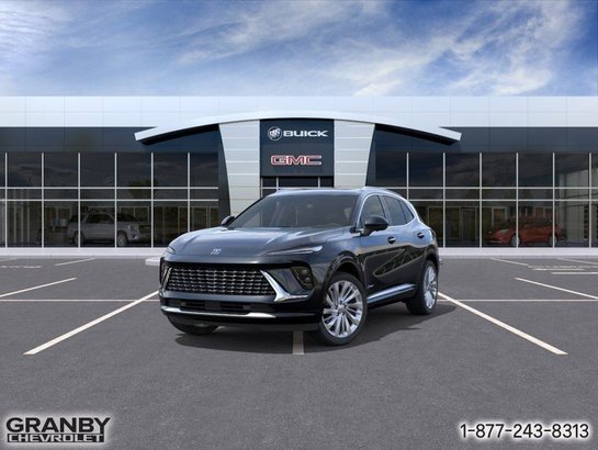 BUICK Envision ENVISION AWD AVENIR (1SU) 2026 EBENE CREPUSCULE METALLISE