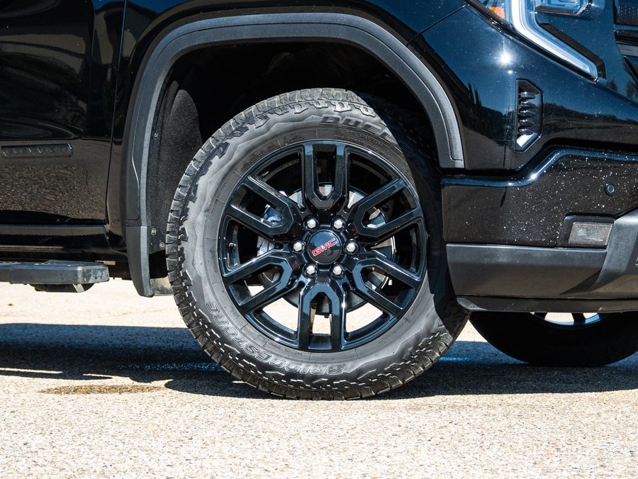 2026 GMC Sierra 1500 Elevation Premium 5.3L | Multi Pro Tailgate Black
