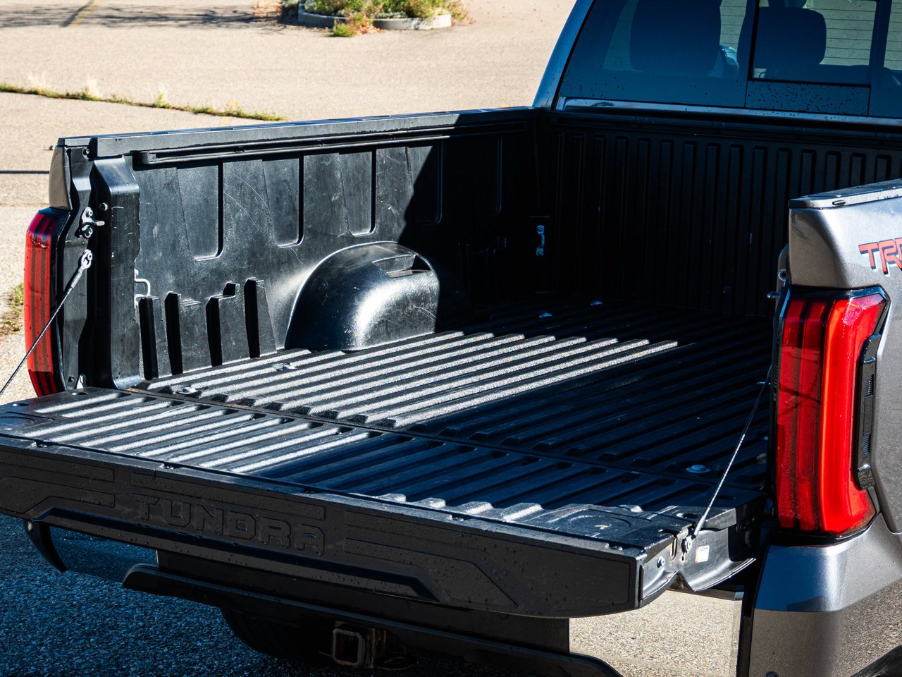 2024 Toyota Tundra 4x4 Double Cab SR Grey Sherwood Park - photo #16