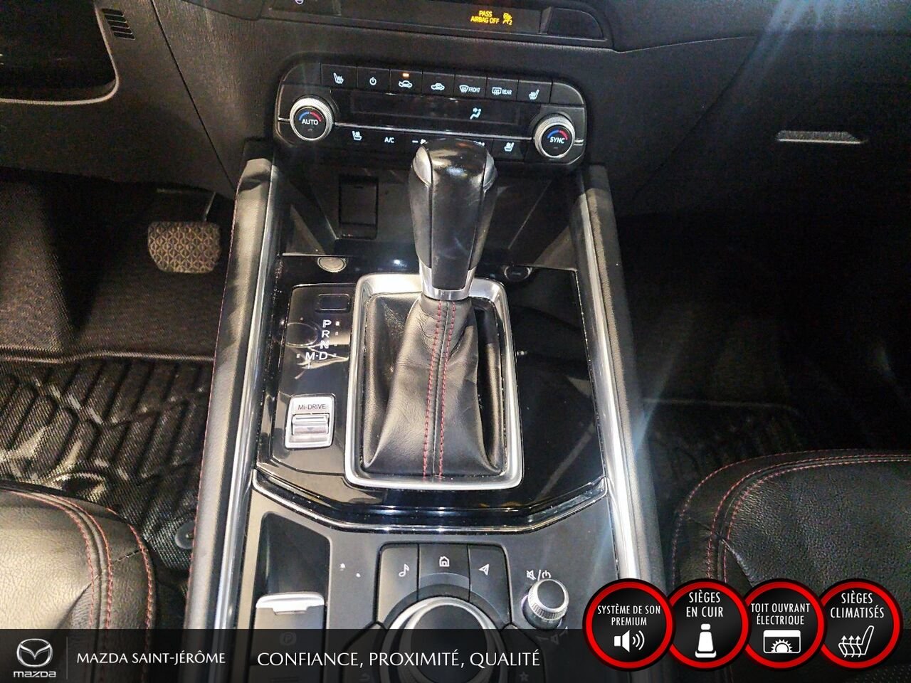 Mazda CX-5 2023 Gris Saint-Jérôme - photo #18