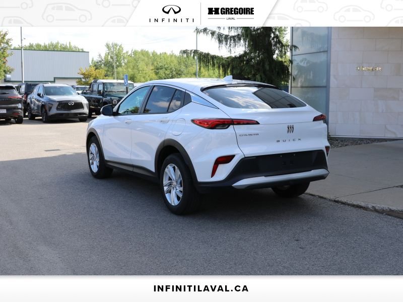 2025 Buick Envista Laval - photo #7