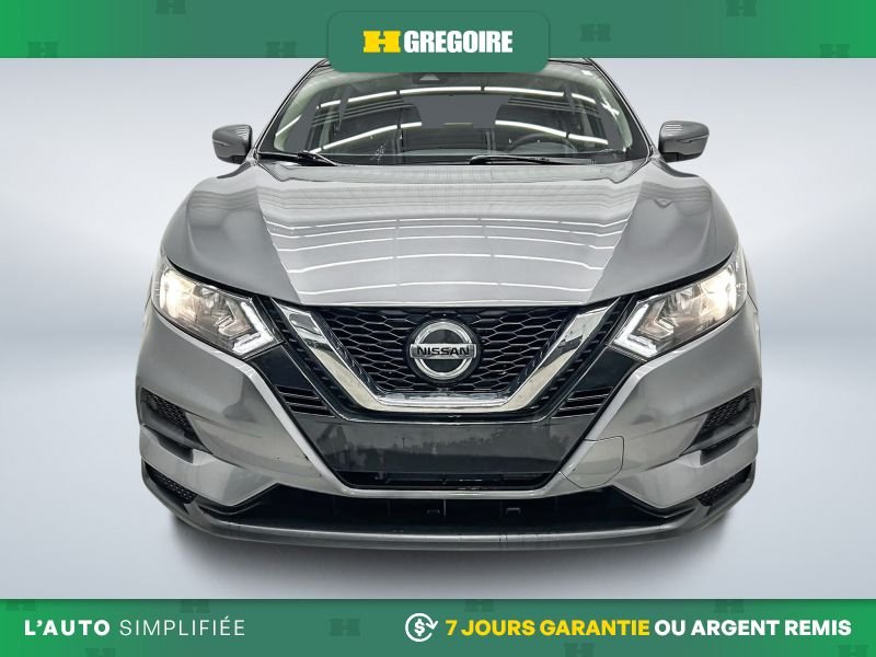 Nissan Qashqai 824297 | S AWD CAMERA MAGS A PARTIR DE 2.99% 2021 Gris Laval - photo #1