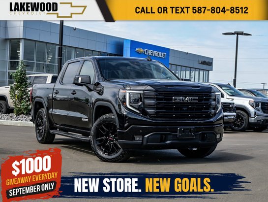 2024 GMC Sierra 1500 2024 Black