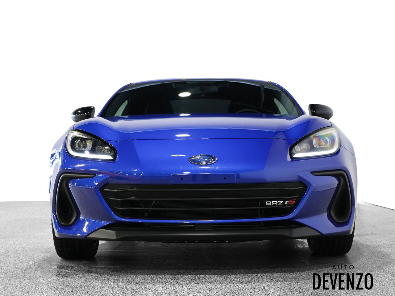 2026 Subaru BRZ Blue Saint-Eustache - photo #3