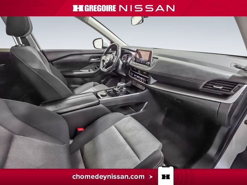 2024 Nissan Rogue White Blainville - photo #24