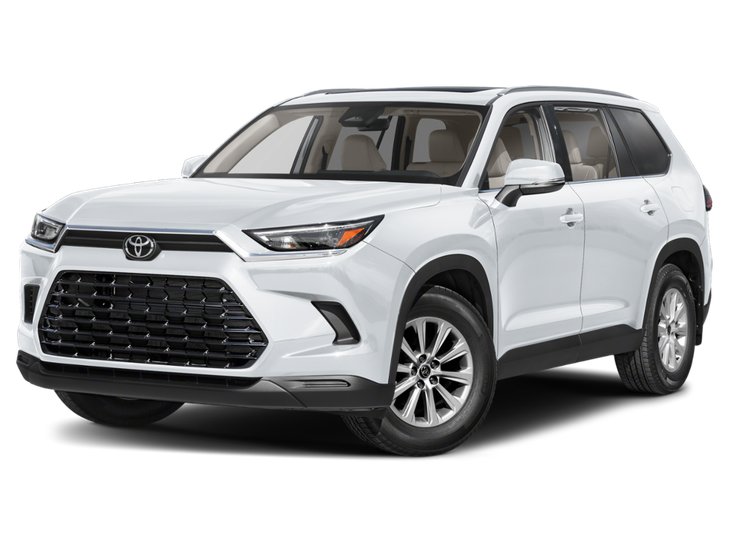 2026 Toyota Grand Highlander XLE hybride