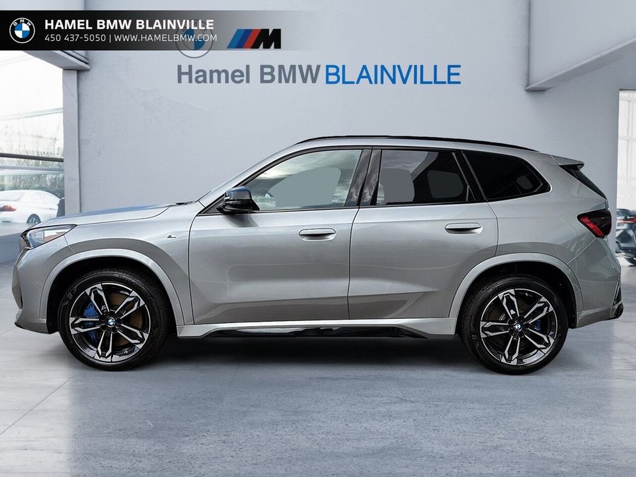 BMW X1 2026 2026 Argent