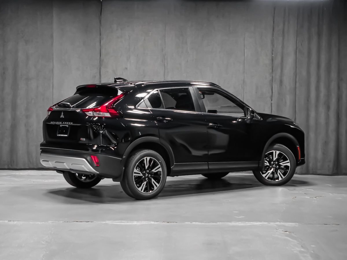 Mitsubishi Eclipse Cross SE 2026 Noir tarmac nacré Montréal - photo #2