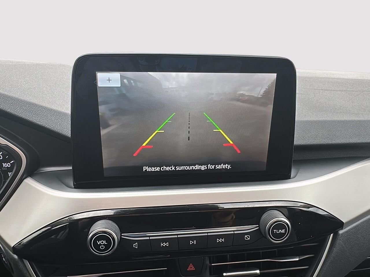 2020 Ford Escape Black Rouyn-Noranda - photo #12