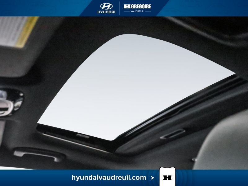 2024 Hyundai Santa Cruz Green Laval - photo #20