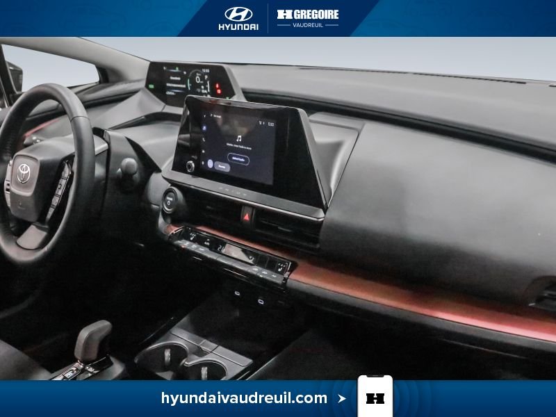 2026 Toyota Prius Silver Laval - photo #28