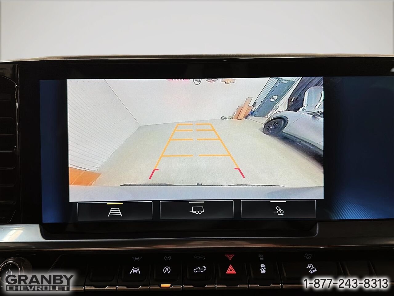 Chevrolet Silverado 1500 LT Trail Boss crewcab boite 6.6 diesel | 26-0901B 2024 Beige Granby - photo #22