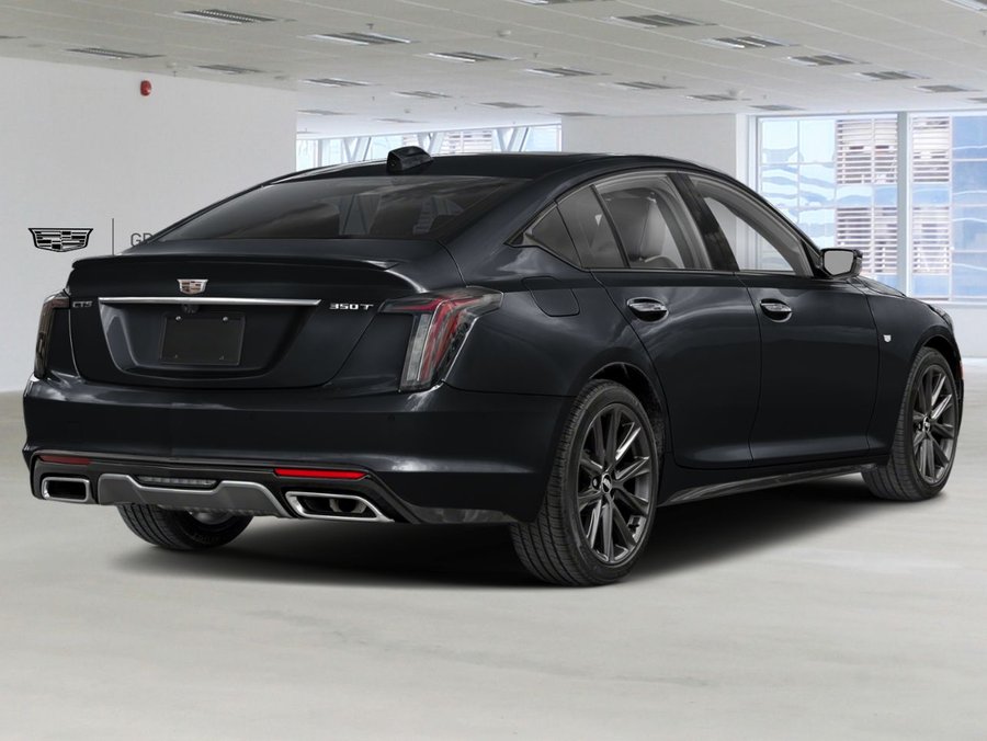 CADILLAC CT5 2026 2026 Noir corbeau