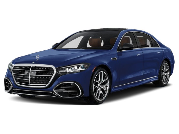 2027 Mercedes-Benz S-Class S 580