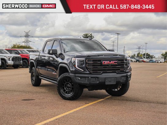 2026 GMC Sierra 1500 AT4X AEV Edition 3.0L Grey