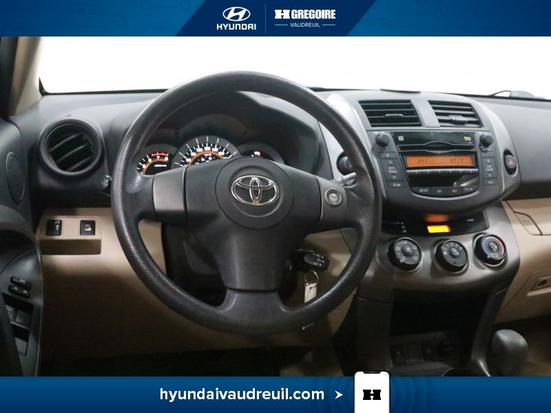 Toyota Rav 4 2011 Beige Laval - photo #19