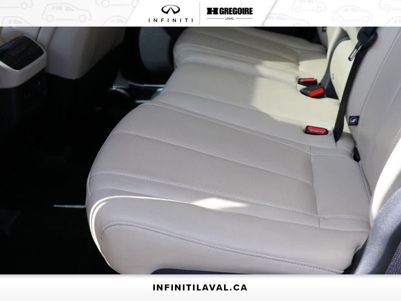 Infiniti QX60 2022 Blainville - photo #22