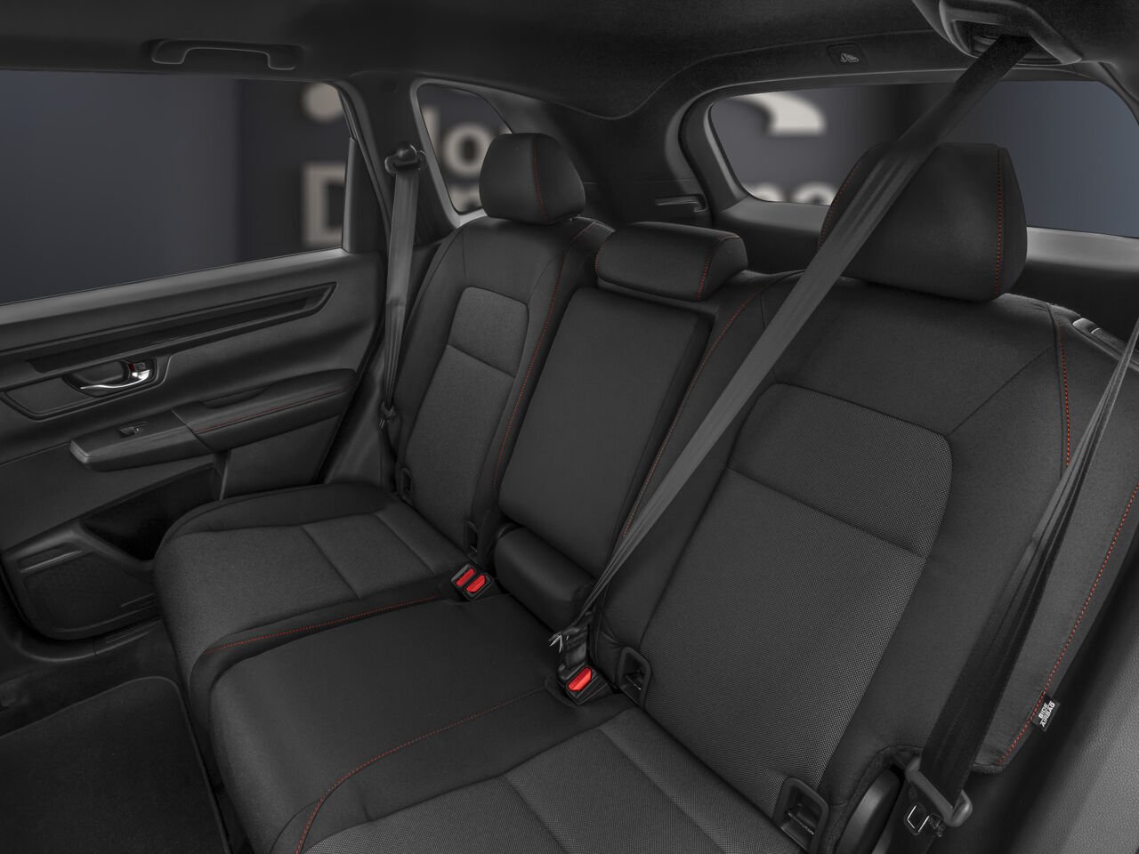 2026 Honda CR-V Hybrid White  - photo #8