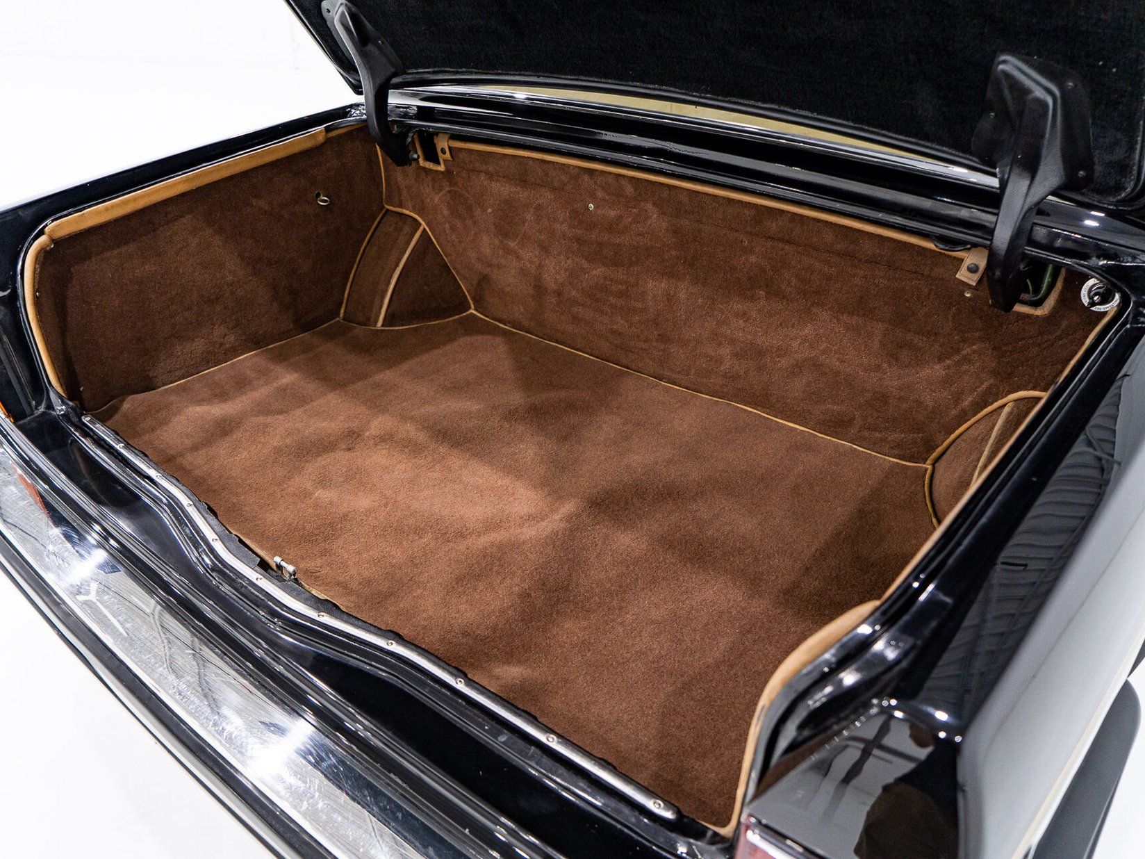 Rolls Royce Silver Spur **PRIX EN USD** 1981 Noir Montréal - photo #86