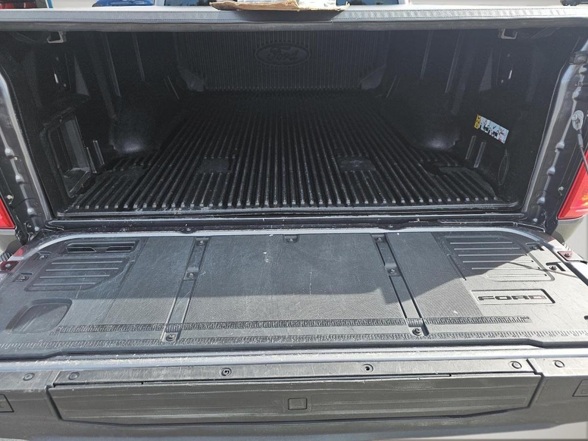2023 Ford F-150 Grey Val-d'Or - photo #15
