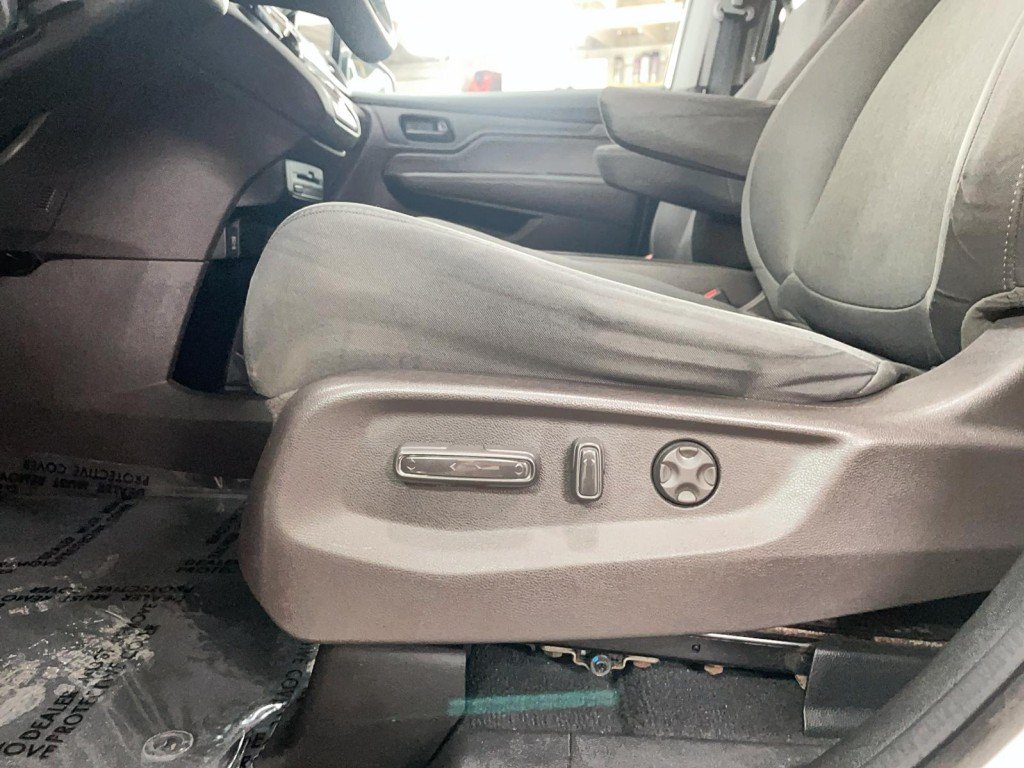 2019 Honda ODYSSEY White Amos - photo #11