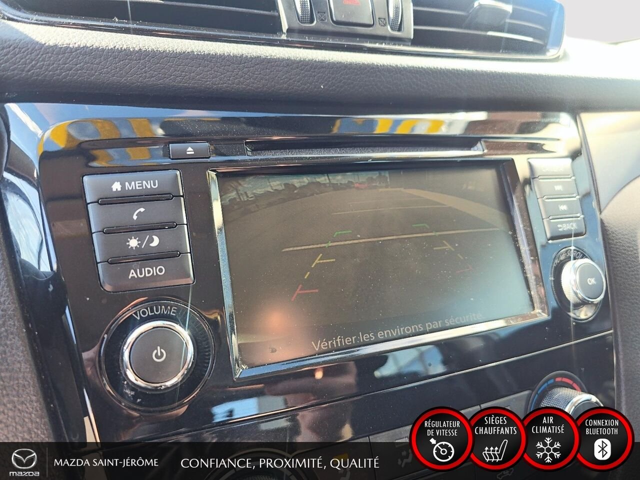 Nissan Qashqai 2020 Gris Ste-Agathe des Monts - photo #18