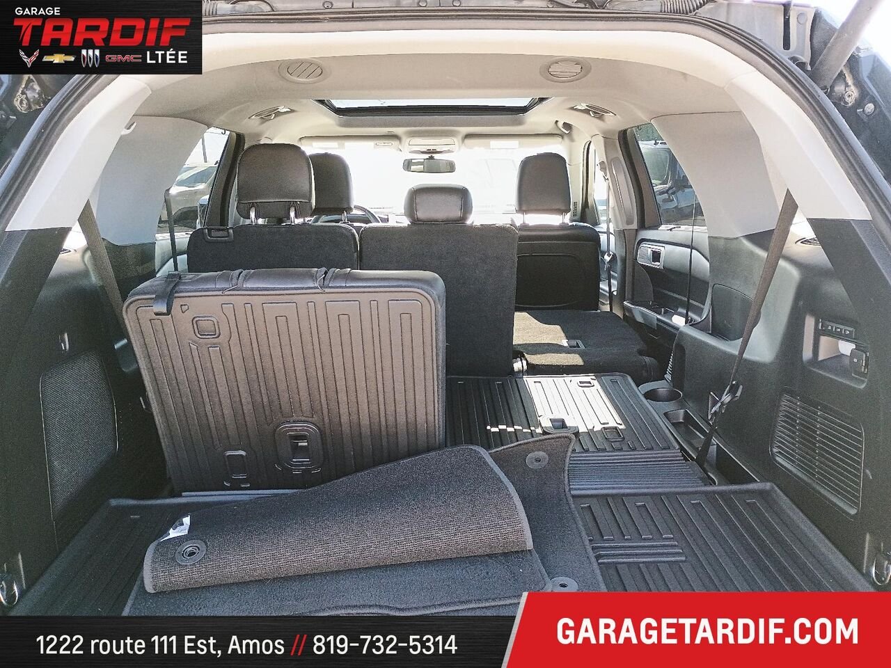 Ford EXPLORER 2020 Gris Mont-Laurier - photo #13