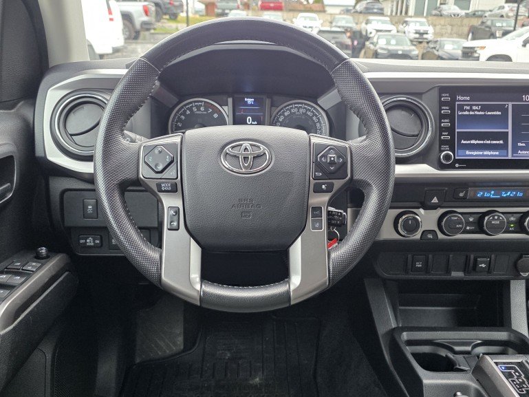 Toyota Tacoma SR5 4X4 2022 Gris Mont-Laurier - photo #16