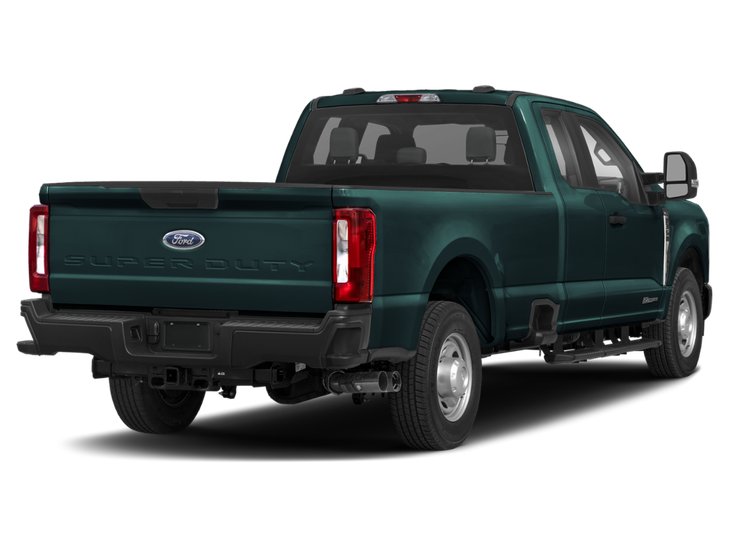 2026 Ford Super Duty F-350 à roues arrière simples XLT