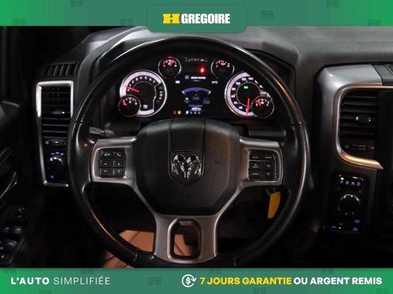 2022 Ram 1500 Black Laval - photo #22