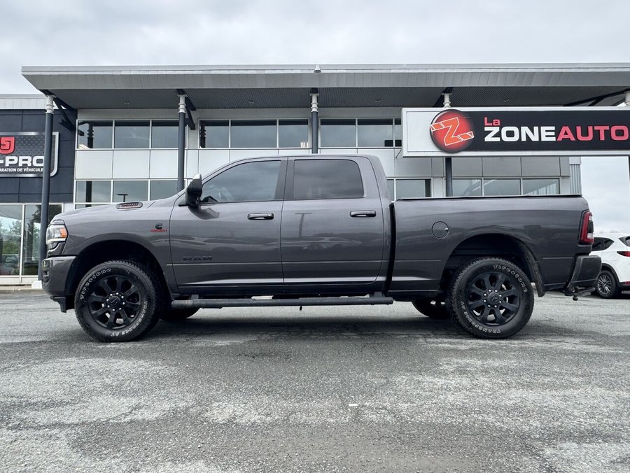 2021 Ram 2500 2021 Grey