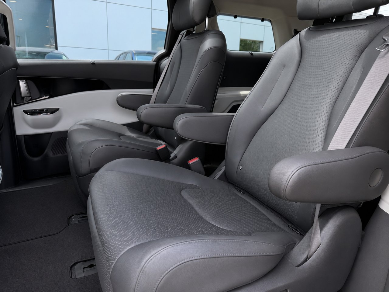 KIA CARNIVAL JAMAIS ACCIDENTÉ /7 PASSAGERS / APPLE CARPLAY ET ANDROID AUTO 2022 Bleu Châteauguay - photo #8