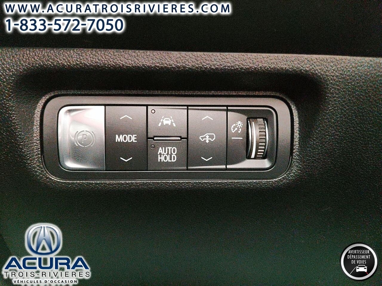 Acura ZDX TYPE S AWD 2024 Blanc Trois-Rivières - photo #29