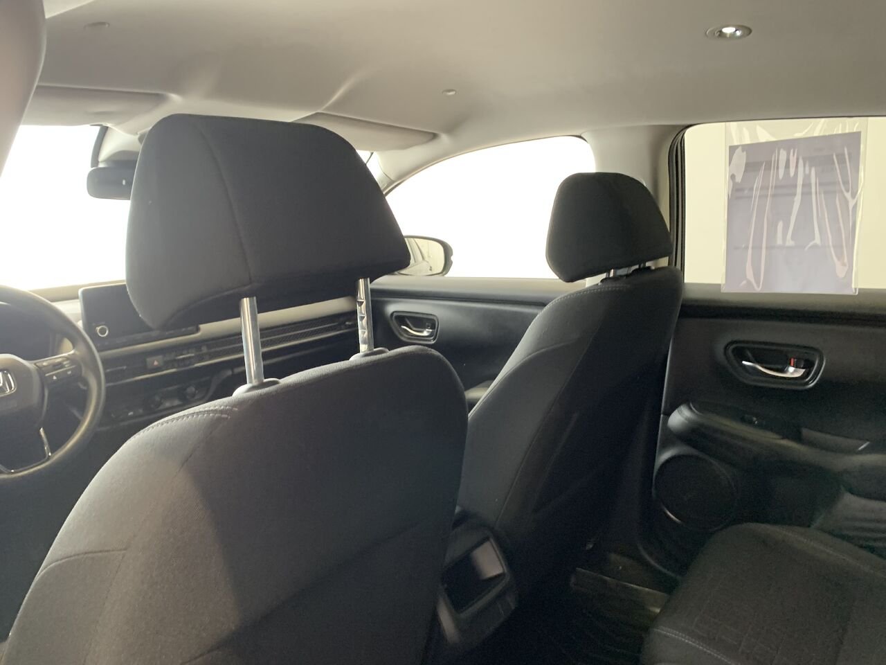 Honda HR-V 2024 Noir Saint-Eustache - photo #18