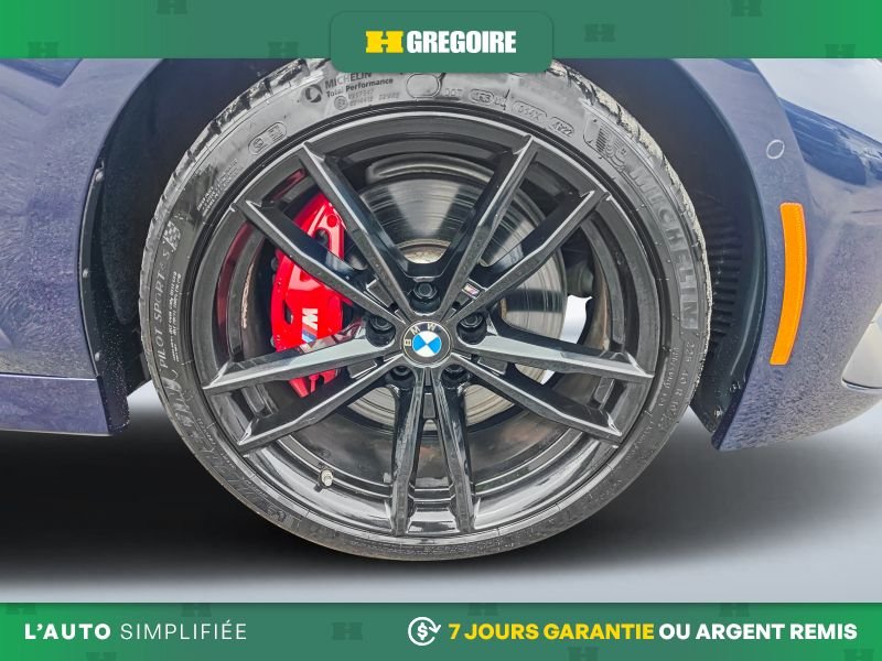 2024 BMW 340i Blue Blainville - photo #25