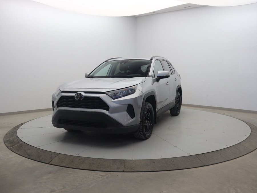 2020 Toyota RAV4 2020 Grey