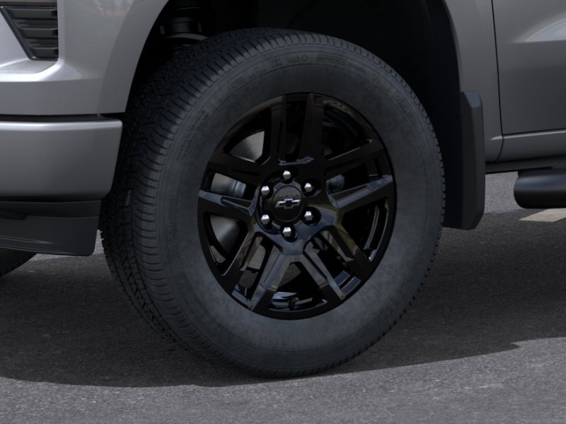 2026 CHEVROLET SILVERADO 1500 Custom cabine double 4RM 147 po Grey Sherbrooke - photo #8