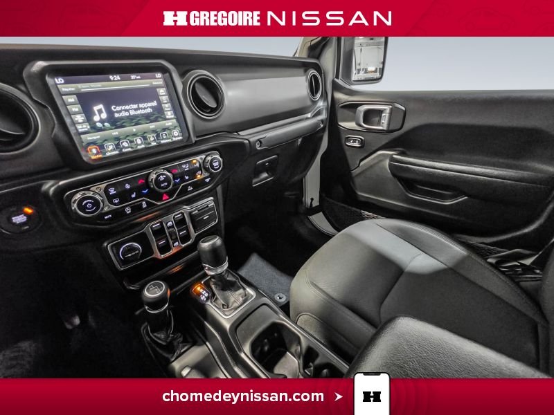 2022 Jeep Gladiator White Laval - photo #20