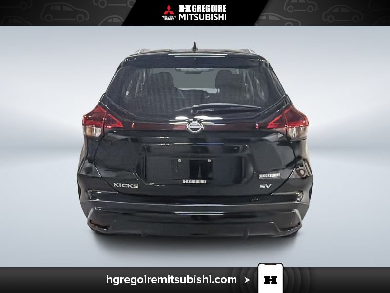 2024 Nissan Kicks Black Saint-Eustache - photo #7
