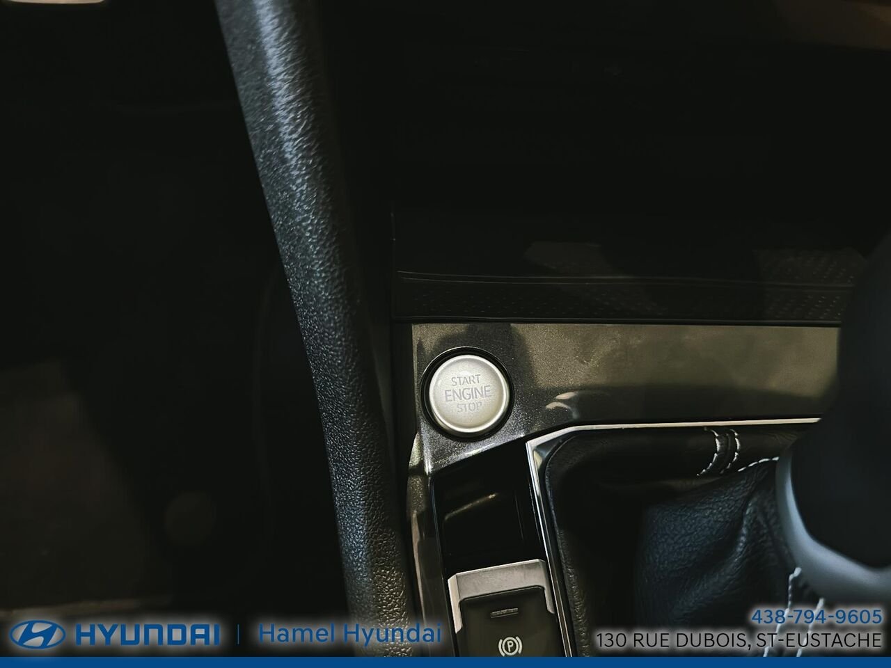 2024 Volkswagen Tiguan Black Saint-Eustache - photo #12